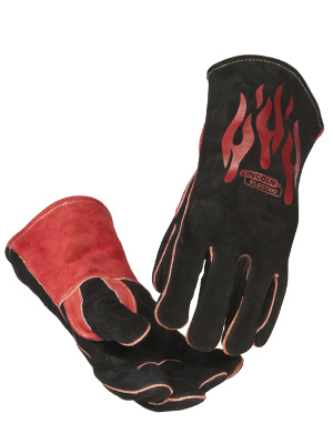 lincoln electric welding gloves