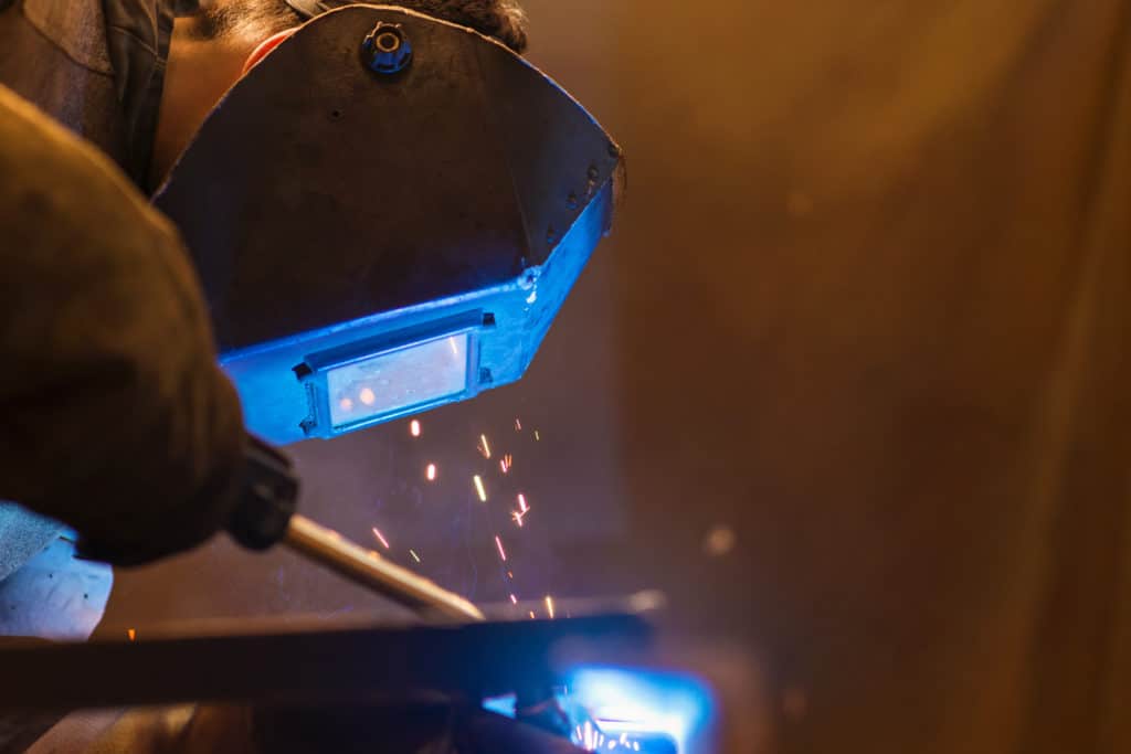 Can I get shocked while welding? - Beginner Welding Guide