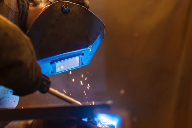 Can I get shocked while welding? Beginner Welding Guide