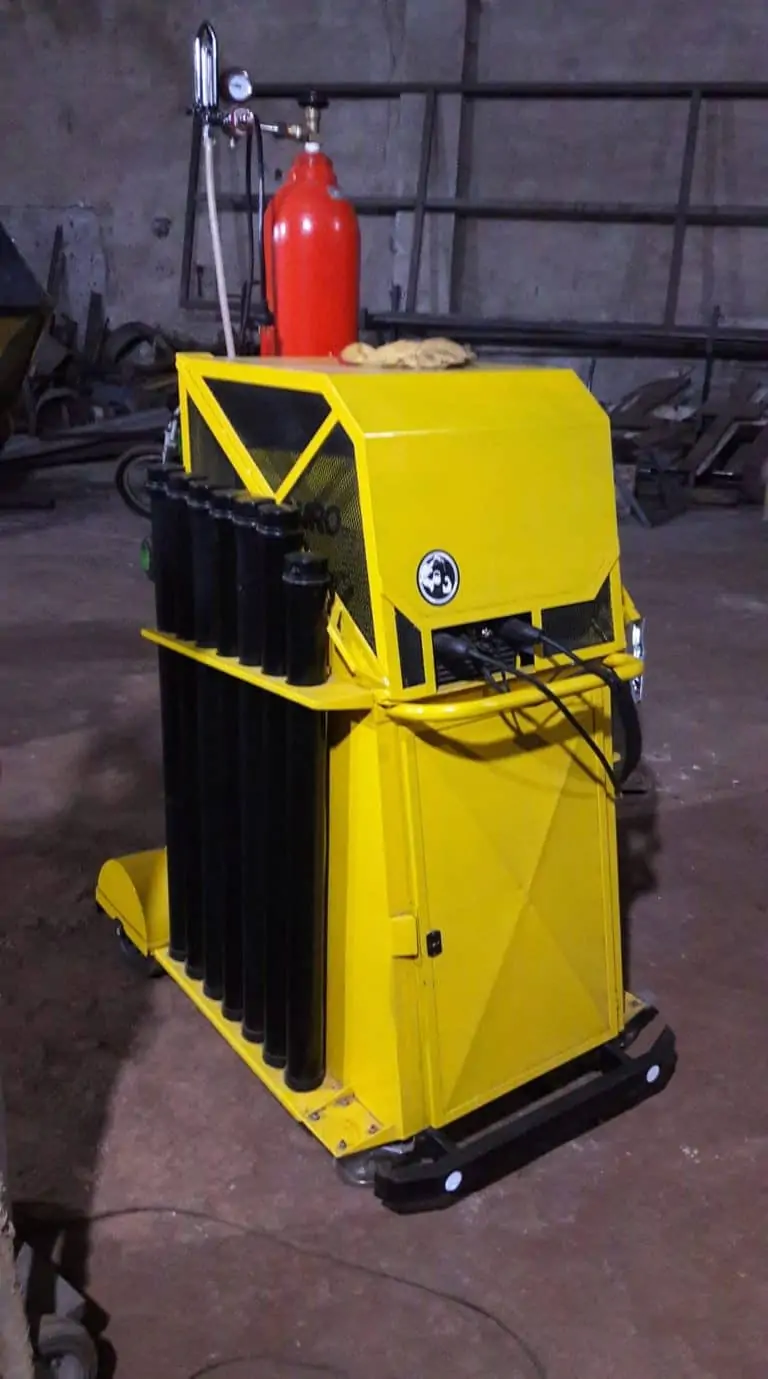 Should I Buy or Build a Welding Cart DIY Cart Ideas Beginner Welding