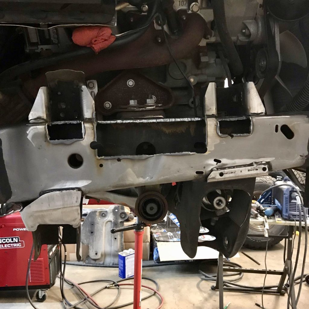 What Kind of Special Equipment Do I Need to Weld on a Vehicle Frame?