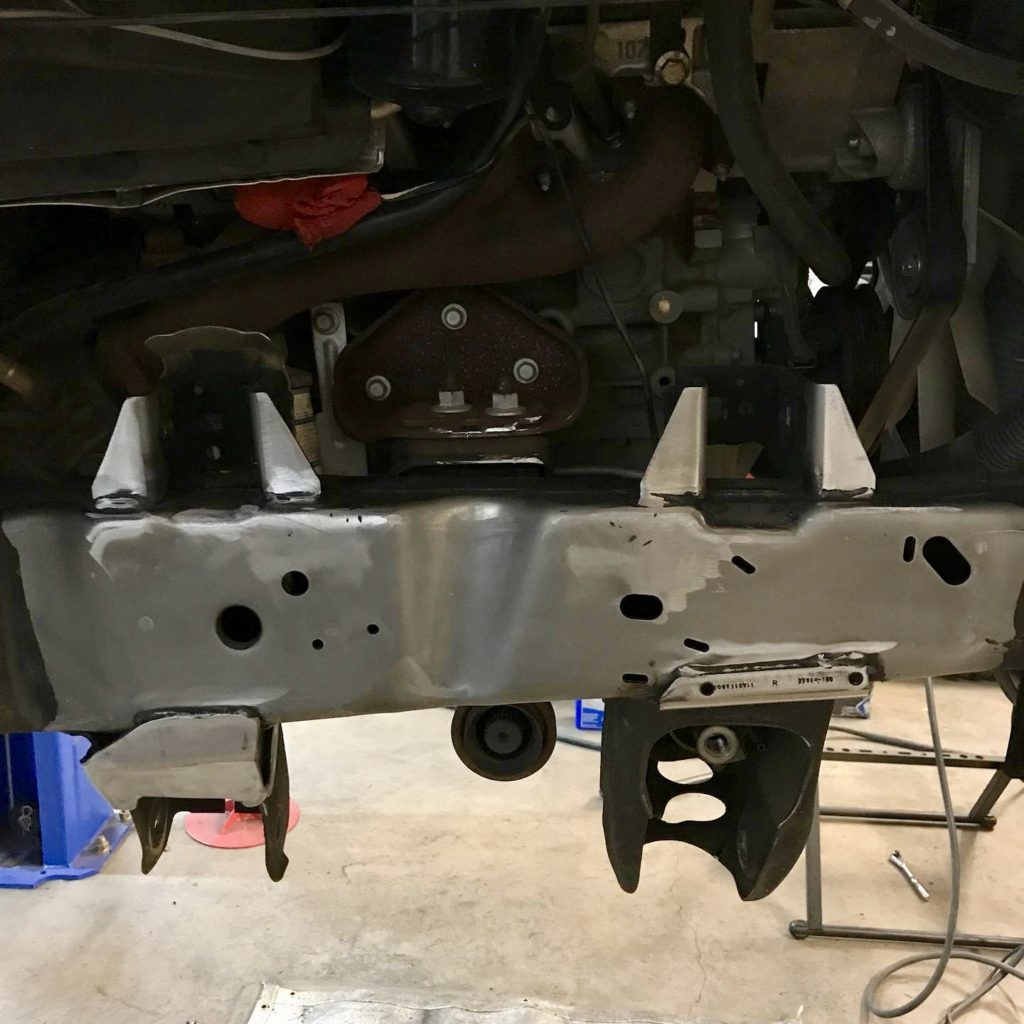 Auto Frame Welding Repair Near Me