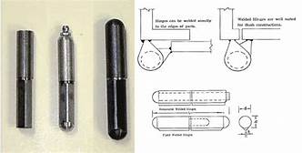 What are the Most Common Sizes of Barrel Hinges?