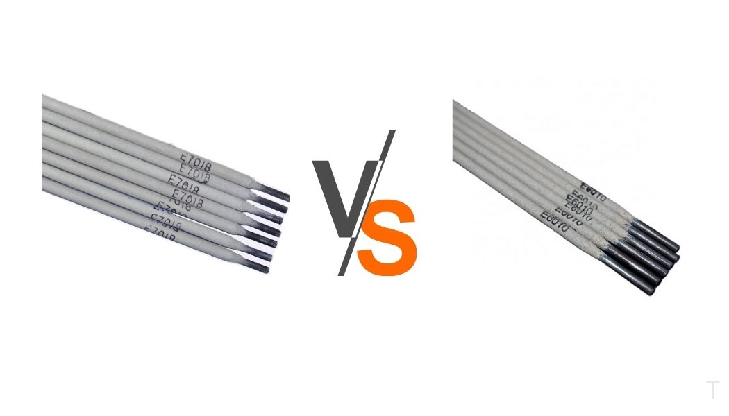 Difference Between 7018 and 6010 Welding Rods Beginner Welding Guide