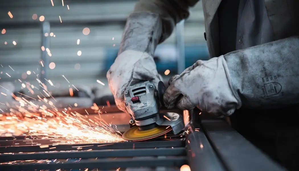 Which Grinding disk should you choose for welding?