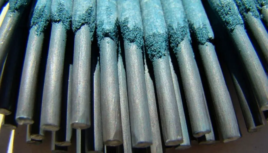 Why Welding Electrodes Are Coated