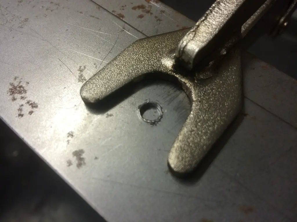 plug weld