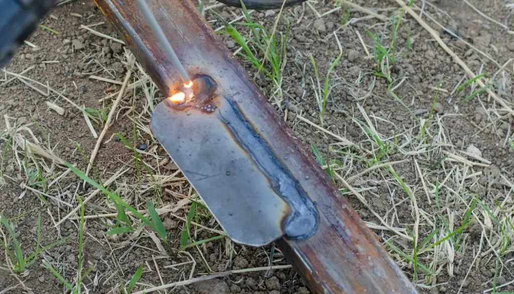 prevent welding undercut