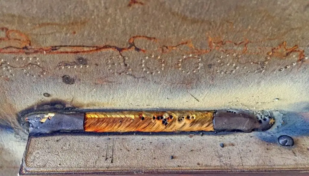 What Causes Porosity In Welding?