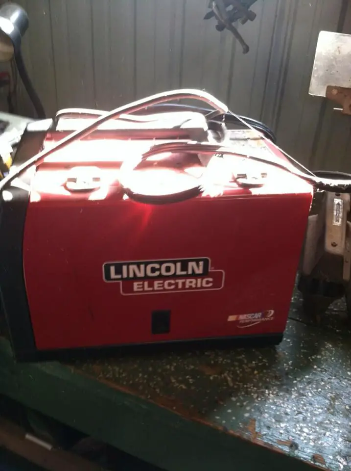 Lincoln Electric Pro MIG 180