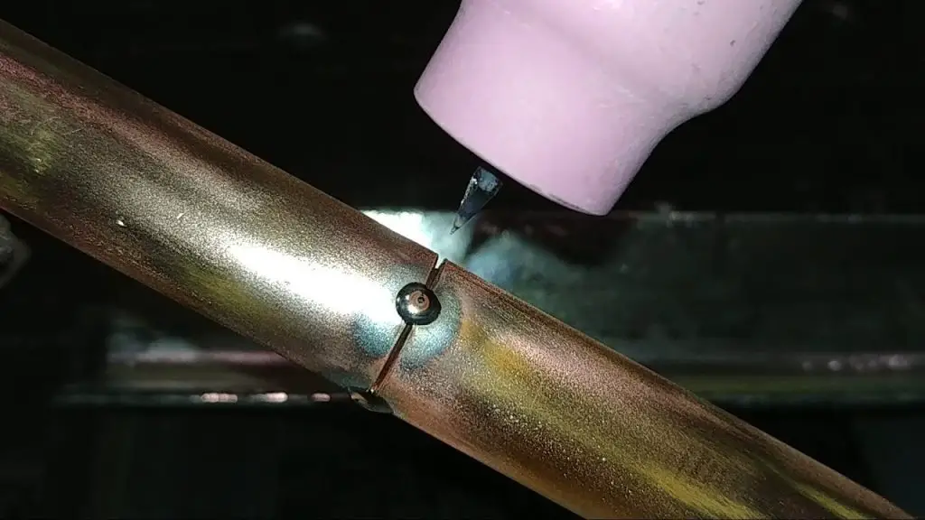 Brass Welding