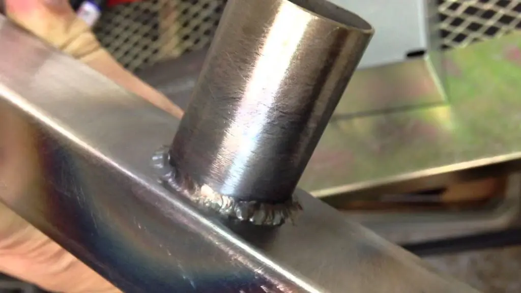 chromoly welding
