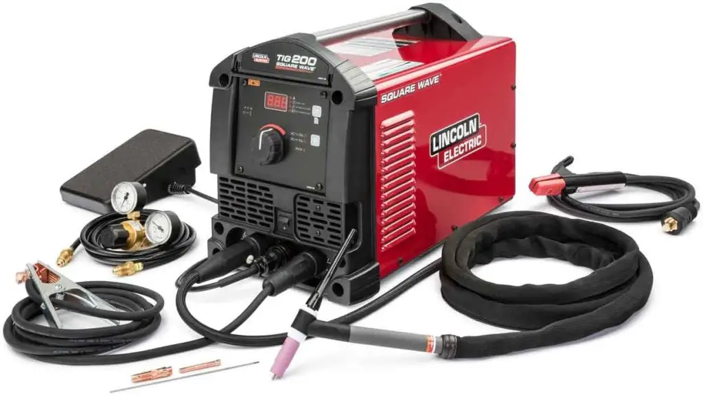 Lincoln Electric MIG Welder