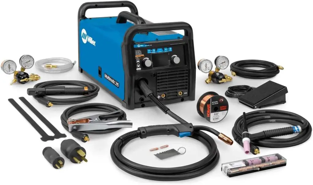 Miller TIG Welder