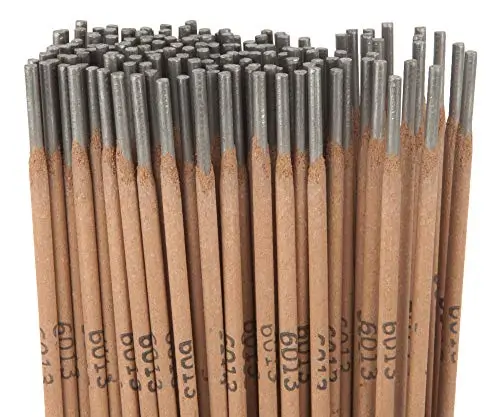 6011 vs 6013 welding rods