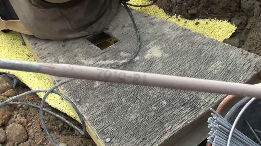 7010 welding rod