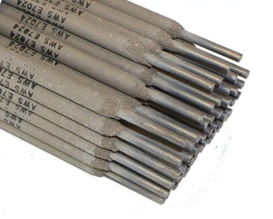 7024 welding rod