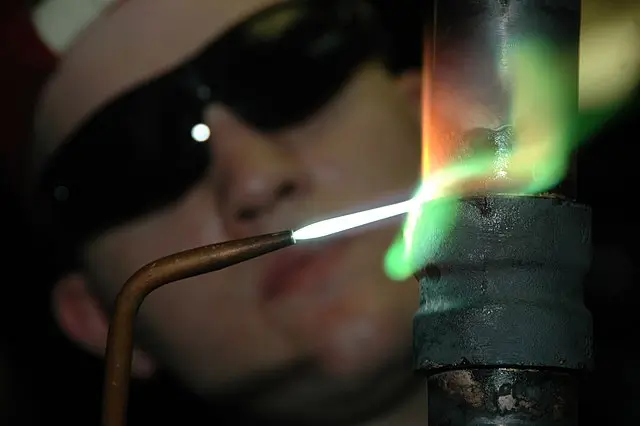 brazing