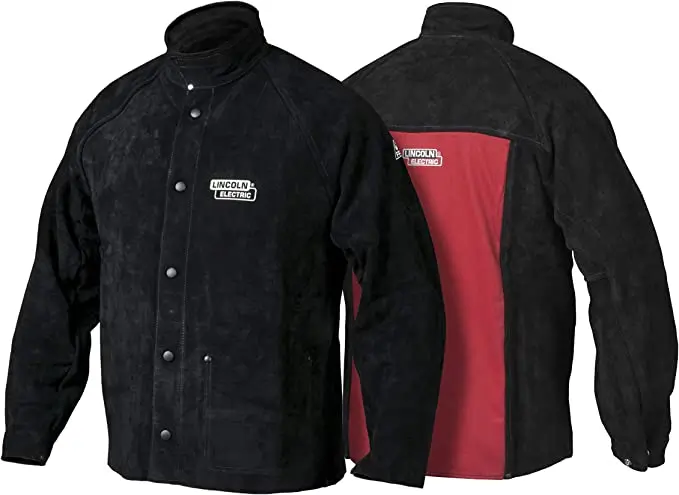Lincoln Electric Welding Jacket