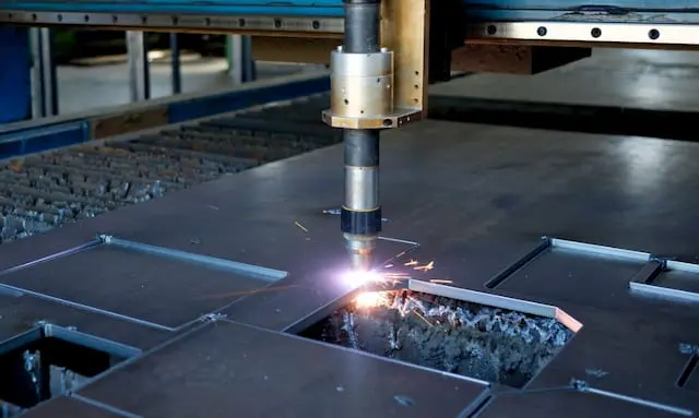 plasma cutter