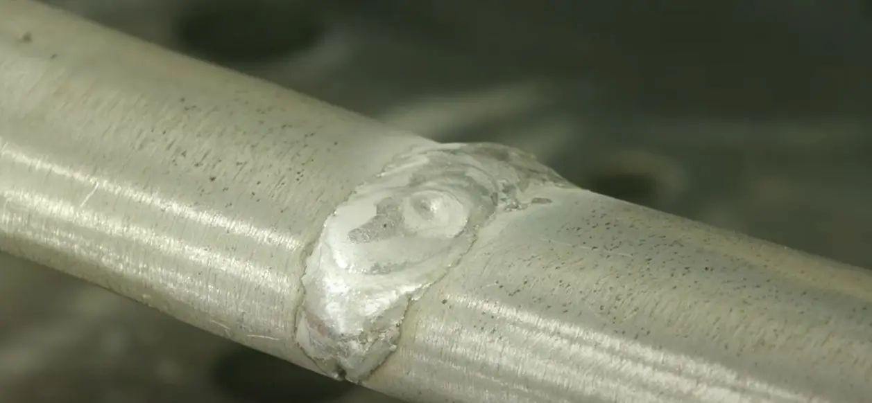welding cast aluminum
