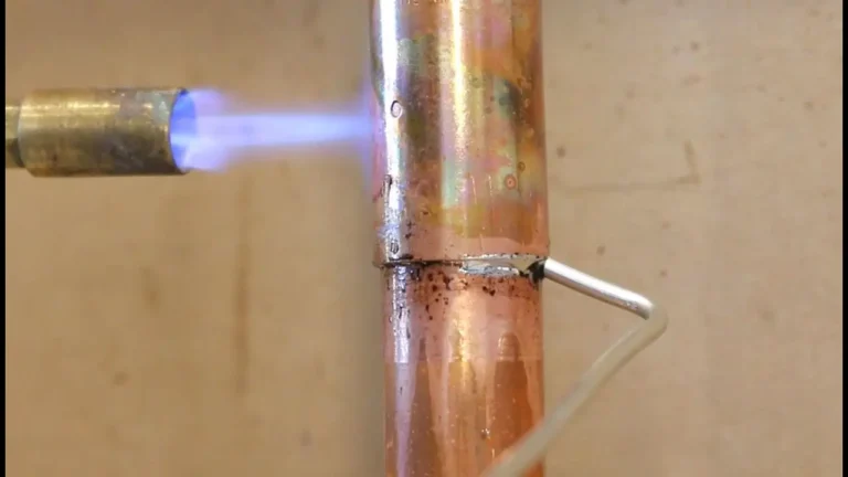 How To Weld Copper Pipe - Beginner Welding Guide