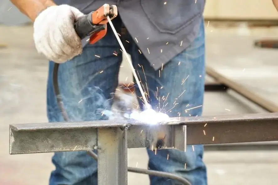 stick welding