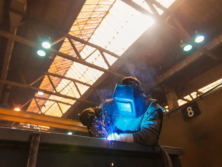 welding