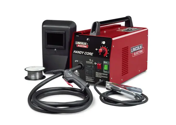 Lincoln Handy Core Welding Machine Review