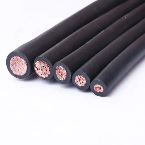 AWG Welding Cable Sizes