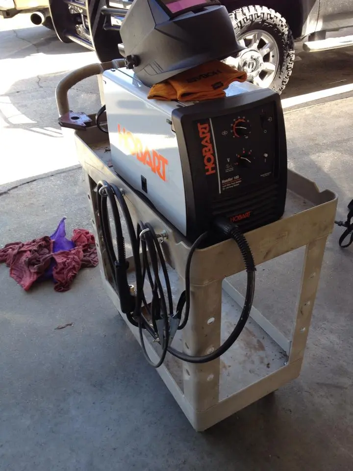 Hobart Handler 140 MIG Welder Review Beginner Welding Guide