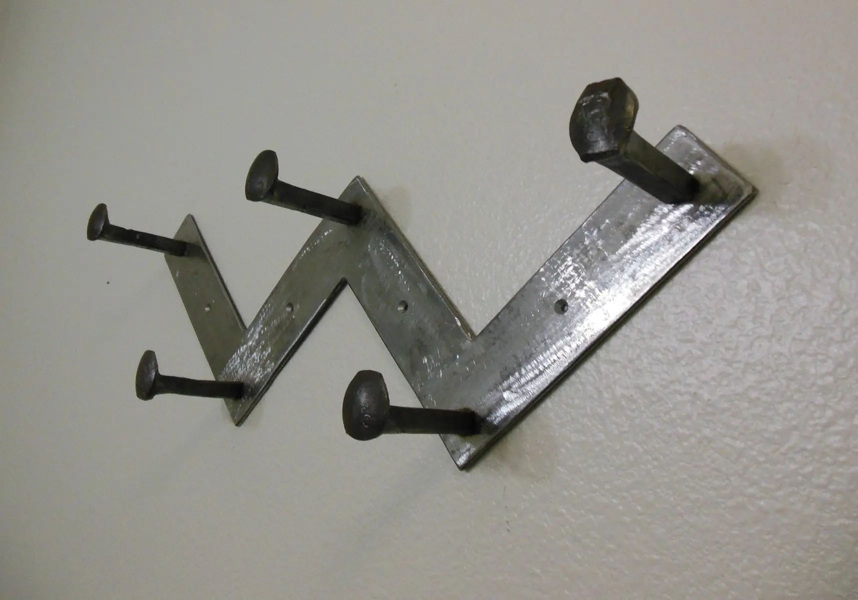 How to Weld a Coat Rack [Welding Project] Beginner Welding Guide