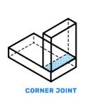 corner joint