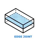 edge joint