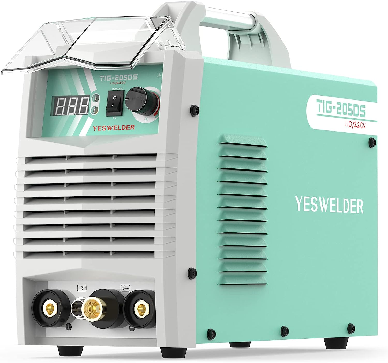 yeswelder tig-205DS welder