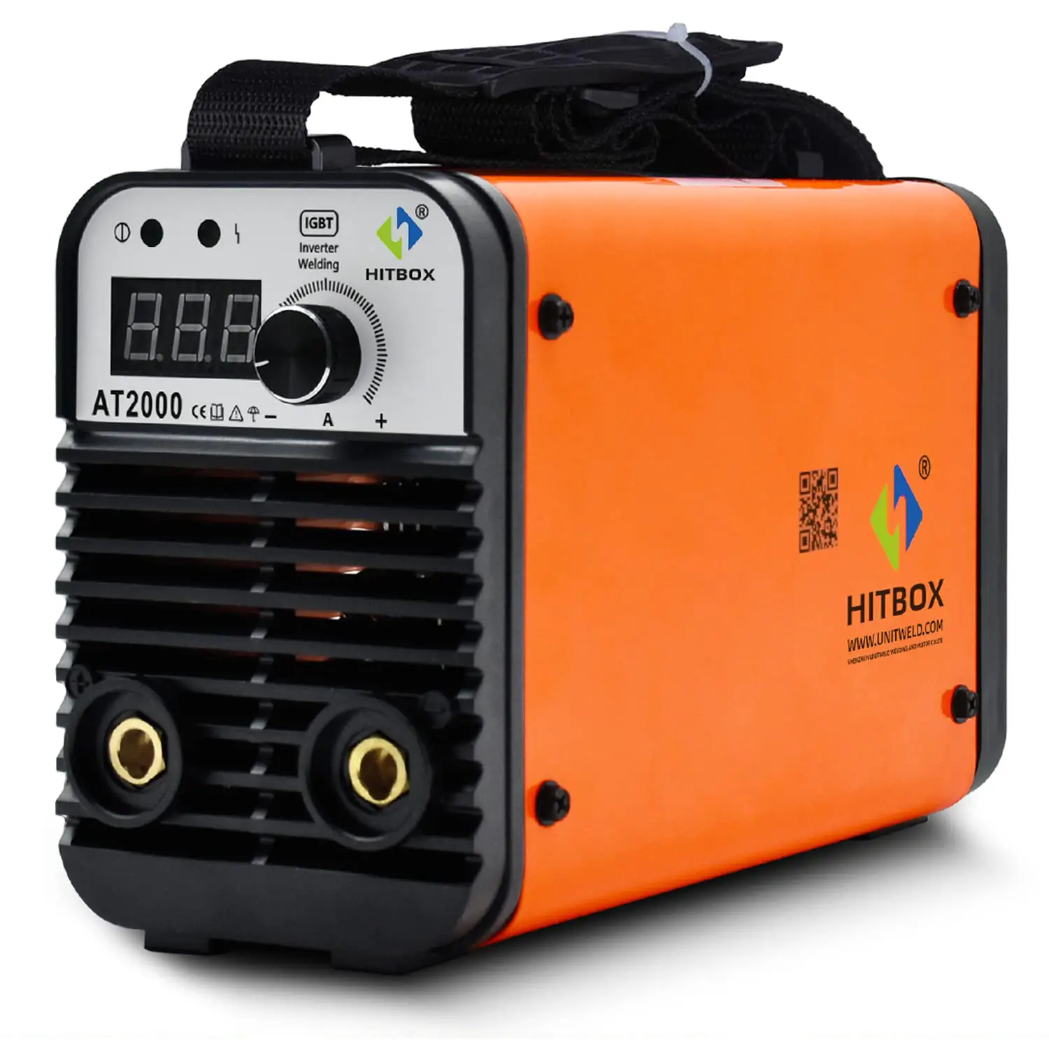 Hitbox 200A Arc MMA Welding Machine Review