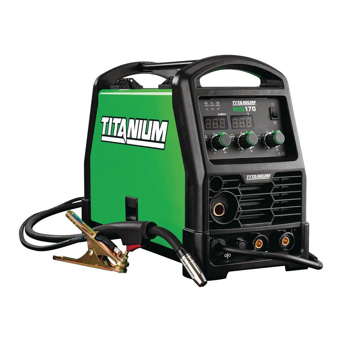 Titanium 170 Welding Machine Review