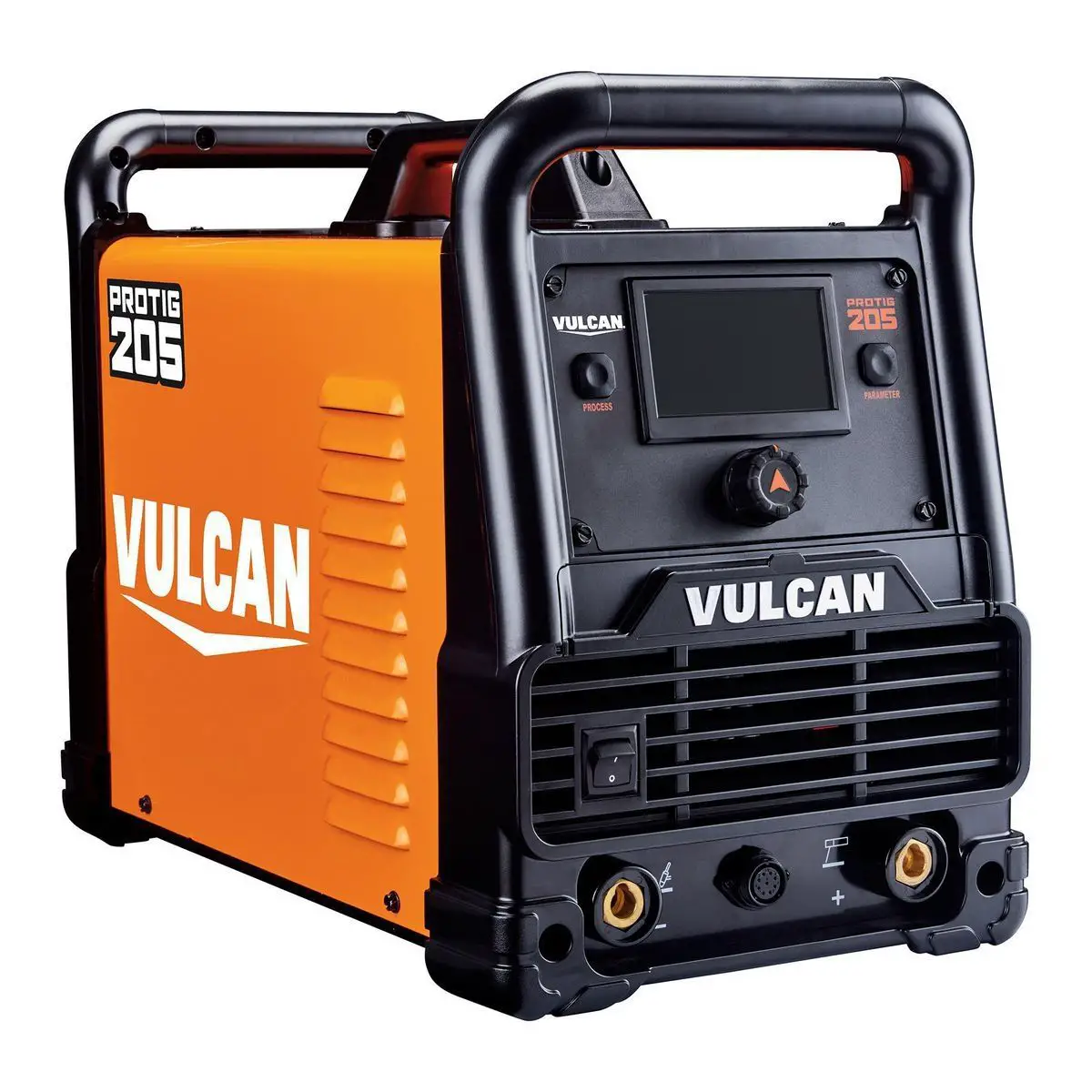 Vulcan 205 TIG Welding Machine Review